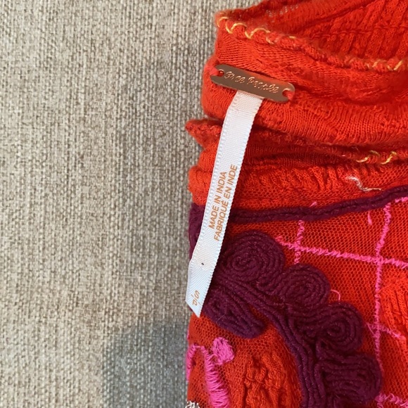 Free People blouse - Picture 4 of 4